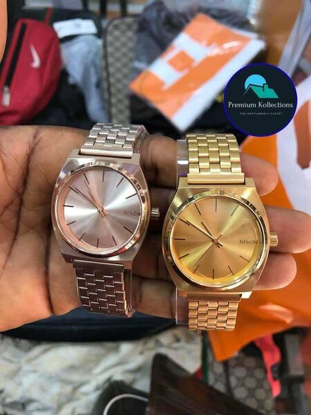 Branded Chain  watches