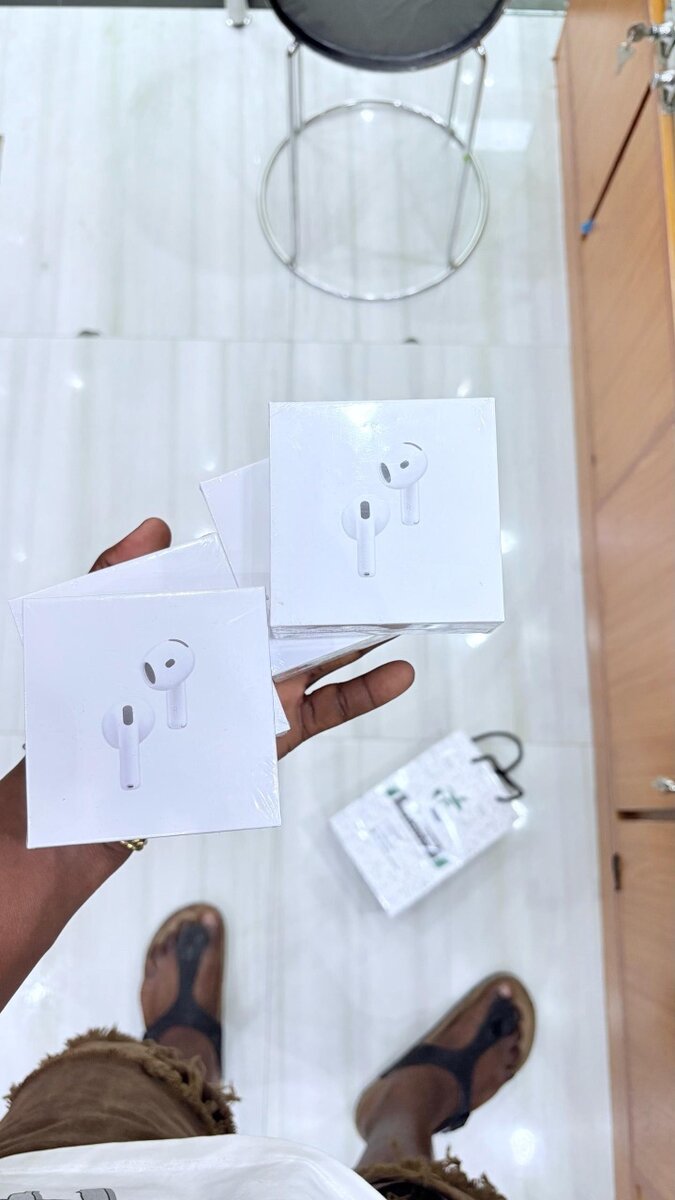 AirPod available