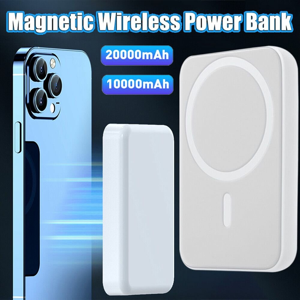 Batterie Externe Magnétique 20000mAh