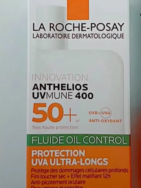 Anthelios Fluide SPF 50+