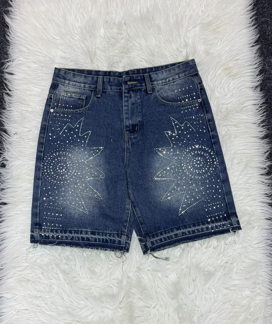 Shorts en jean pour femmes