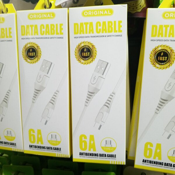 Type C data cable