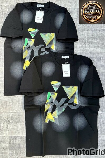 T-shirts graphiques homme