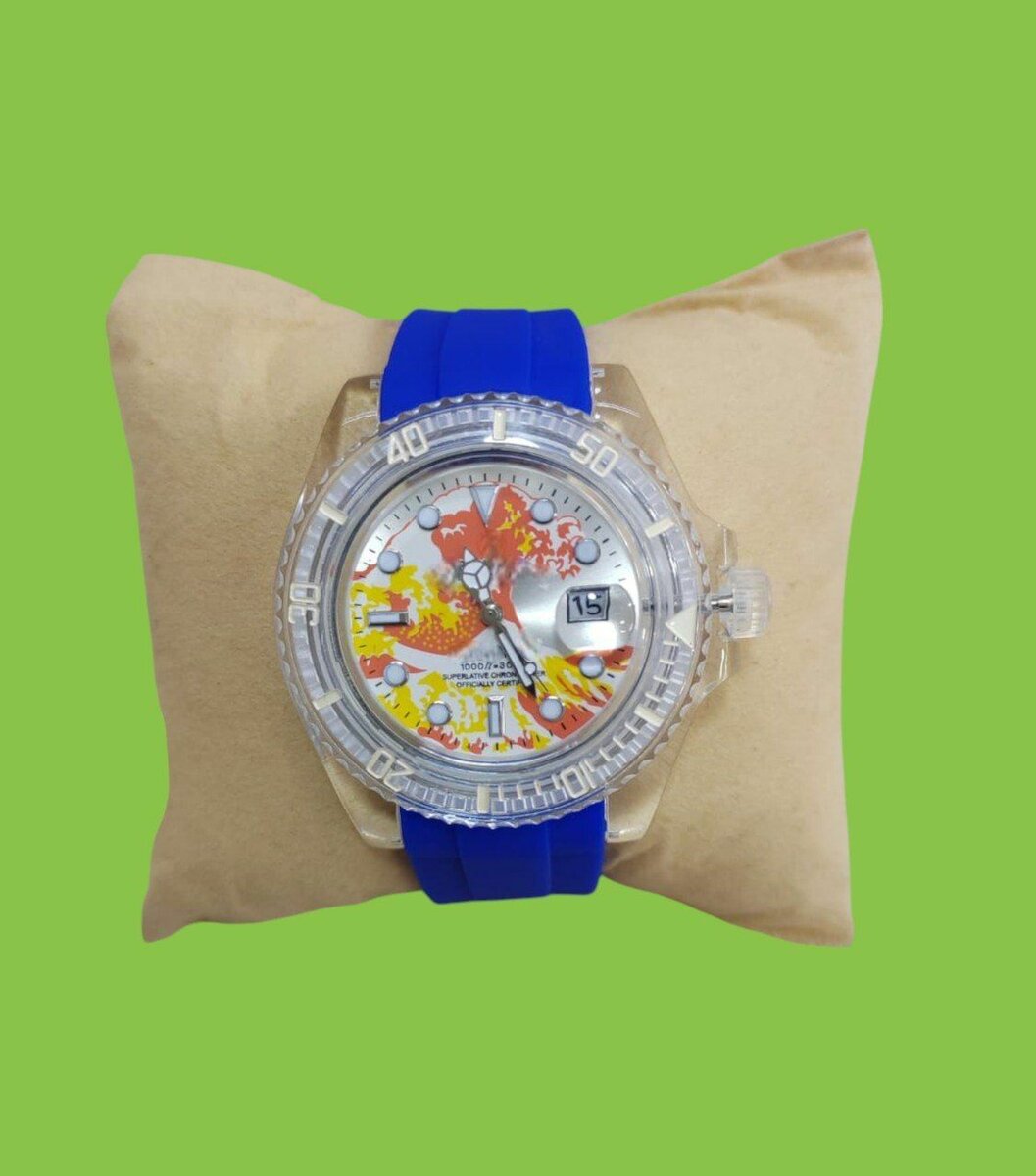 Montre Enfant Étanche