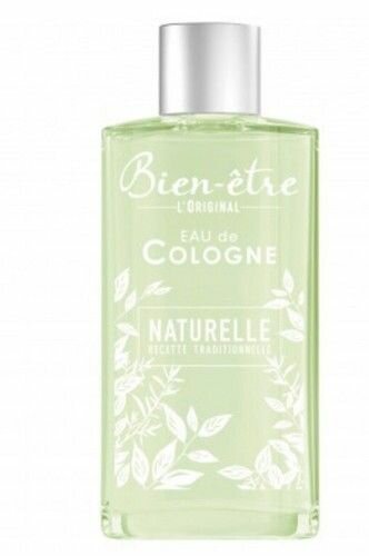 Eau de Cologne Naturelle 250ml