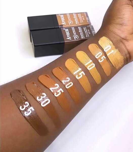 Avour super stay foundation