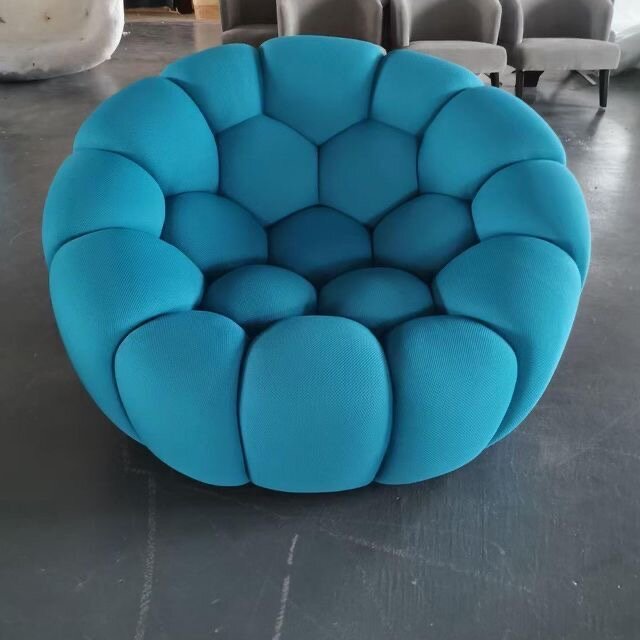 Fauteuil Rond Confortable