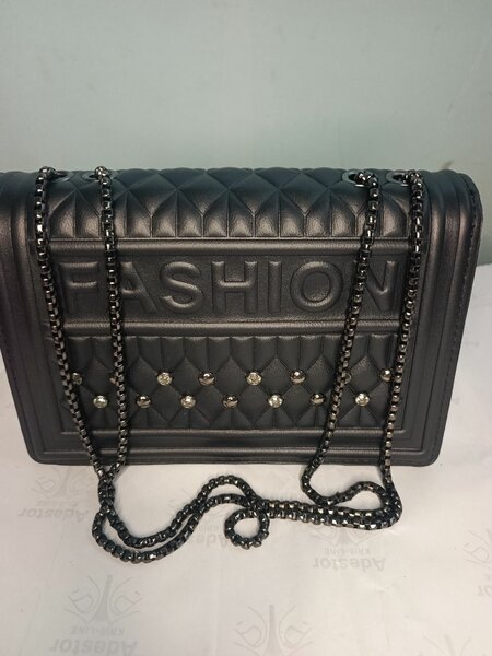 Sac à main capitonné élégant