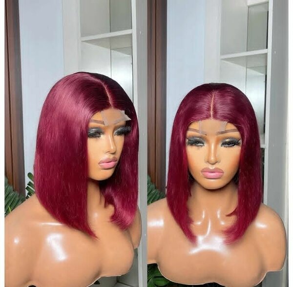 Human hair
