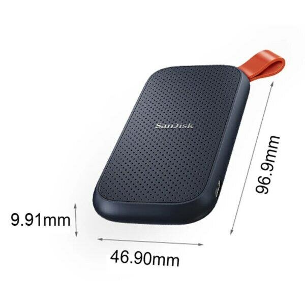 SSD Portable SanDisk 1 To