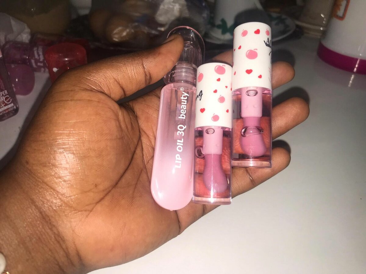 Huile à Lèvres Hydratante