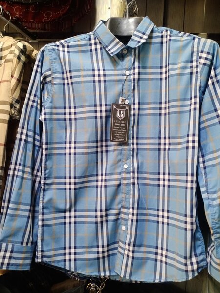 casual shirt