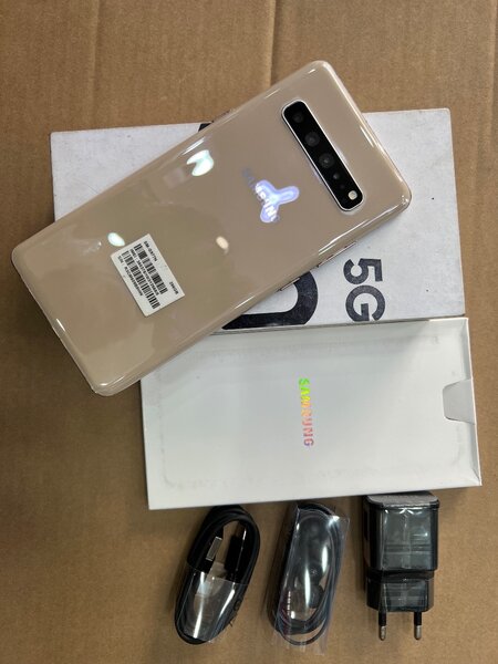 SAMSUNG GALAXY S10 5G