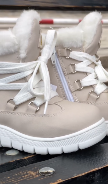 💚Зимние сапоги для девочек от VICCO 😍.