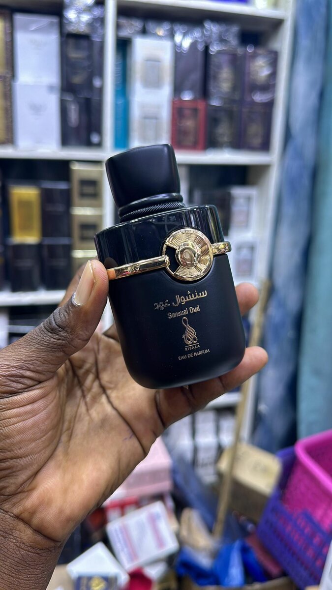 Sensual Oud X let's be  strong