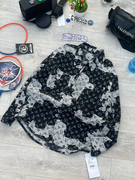 Chemises tendance hommes