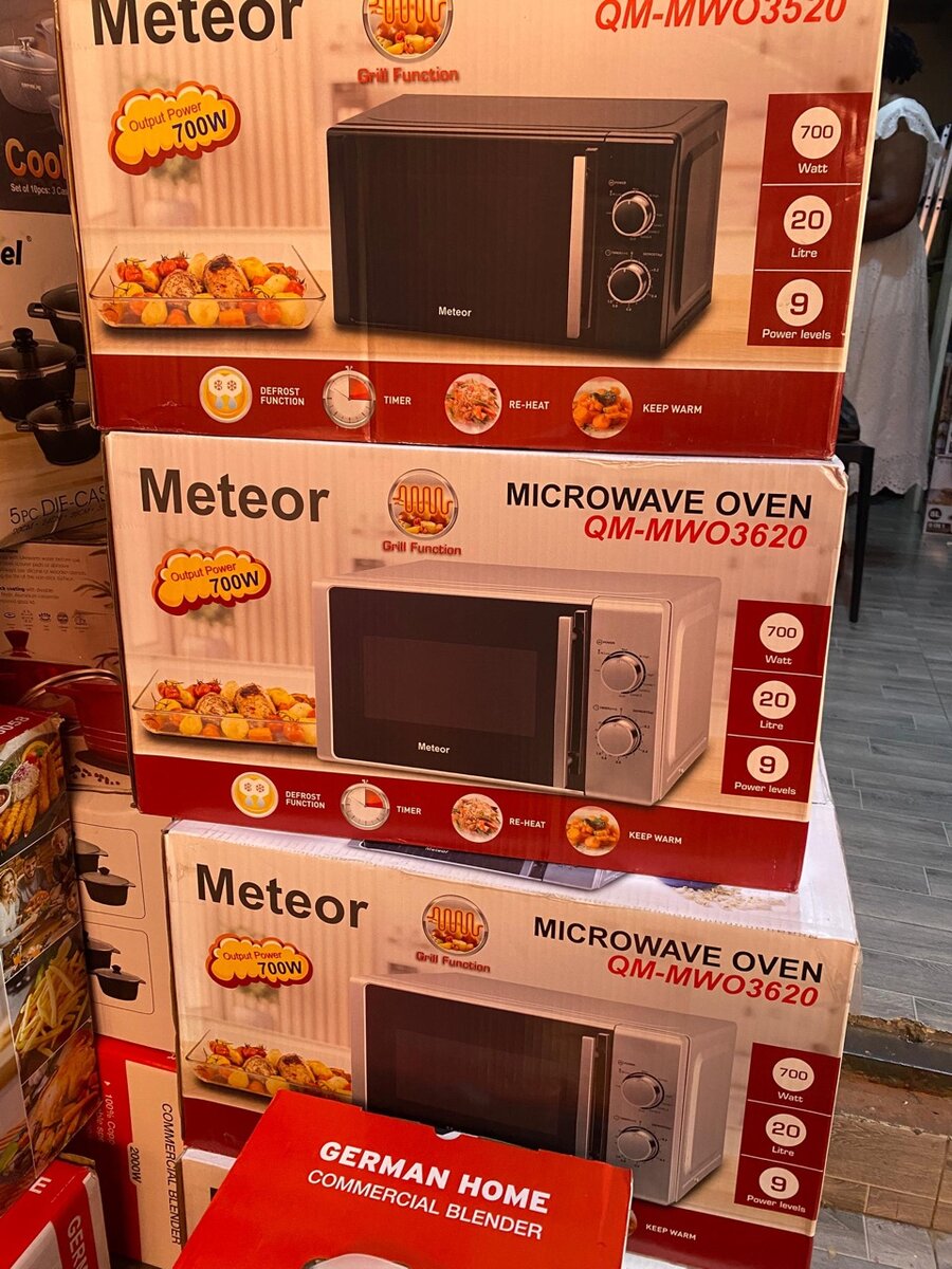 Microwave