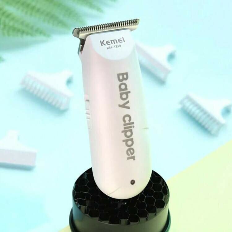 Tondeuse bébé silencieuse Kemei