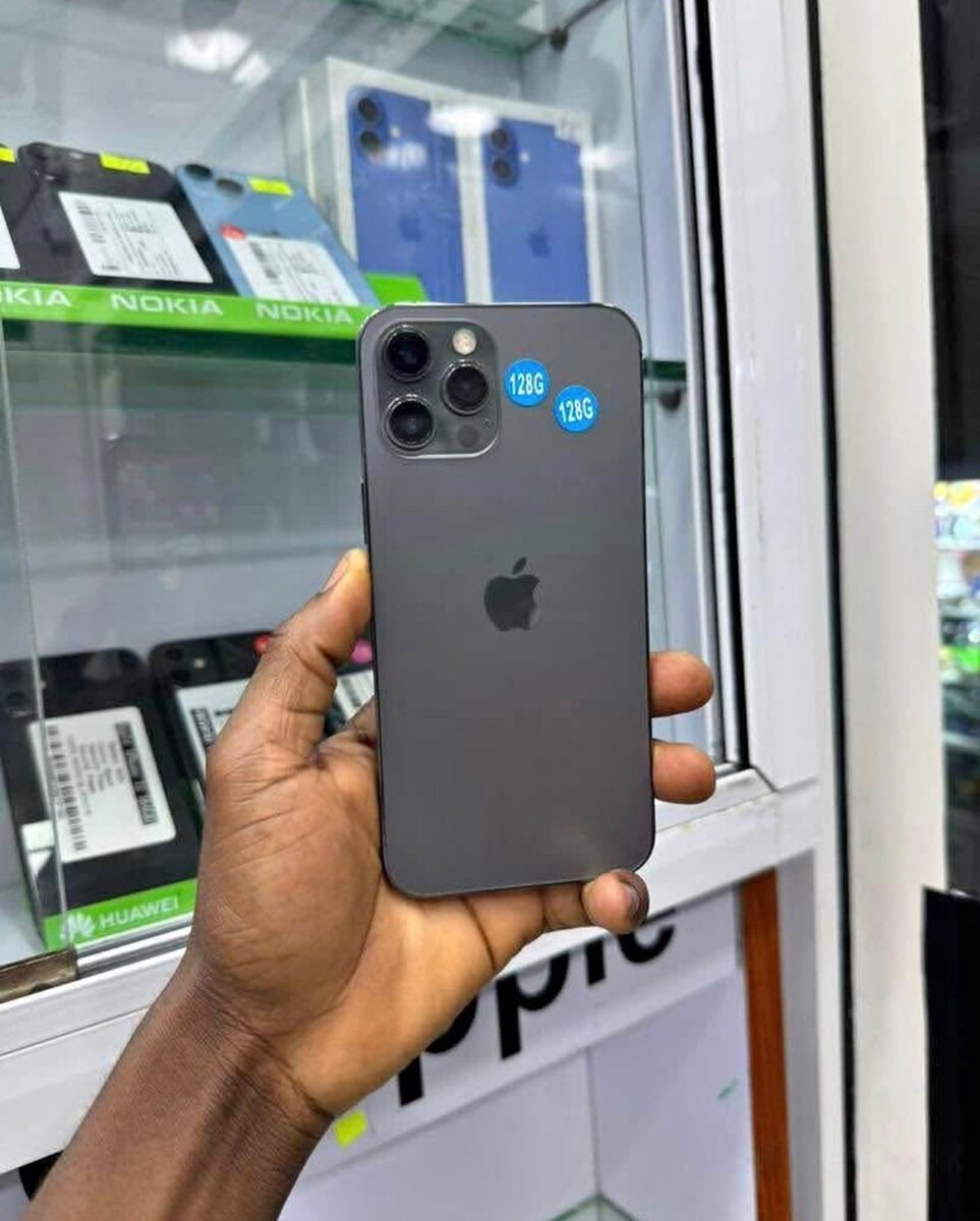 iPhone 12 Pro Max 128GB