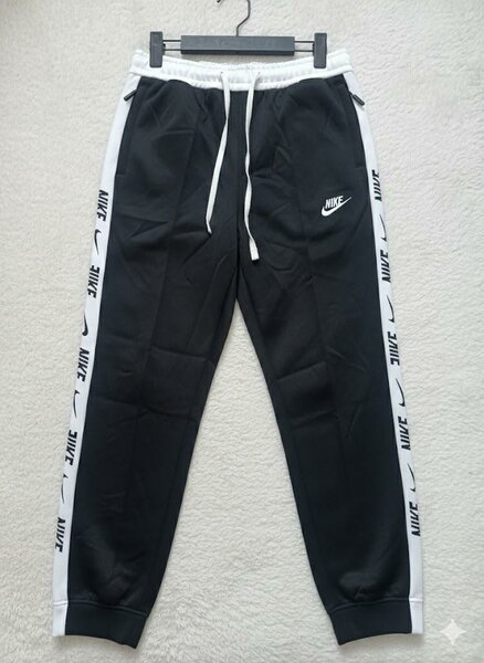 Pantalon Nike Sportswear noir