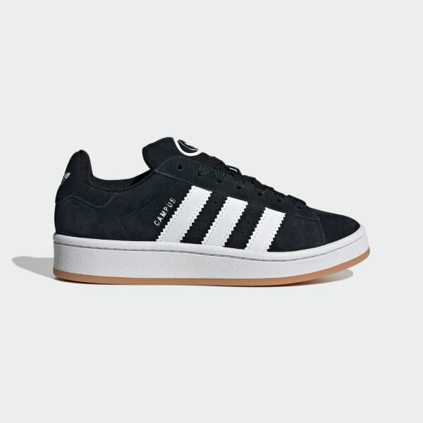 Adidas Campus Sneakers Noires