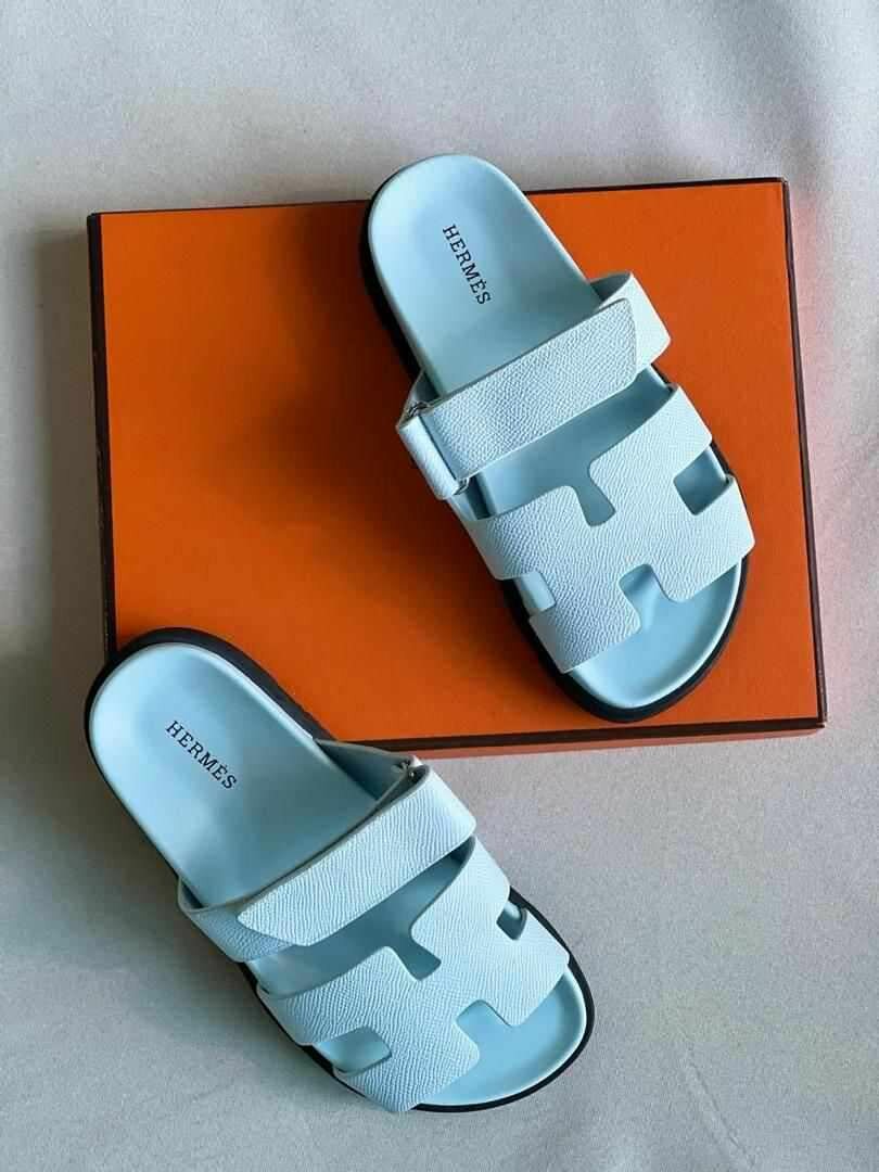 Sandales en cuir  original