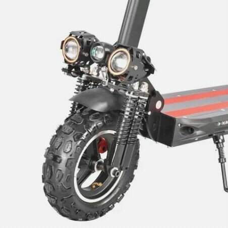 Trottinette électrique tout-terrain