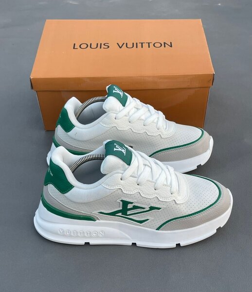 Baskets Louis Vuitton