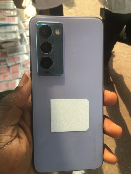 Tecno Camon 18 premium