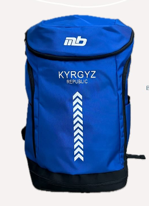 Рюкзаки MB Kyrgyz Repablic