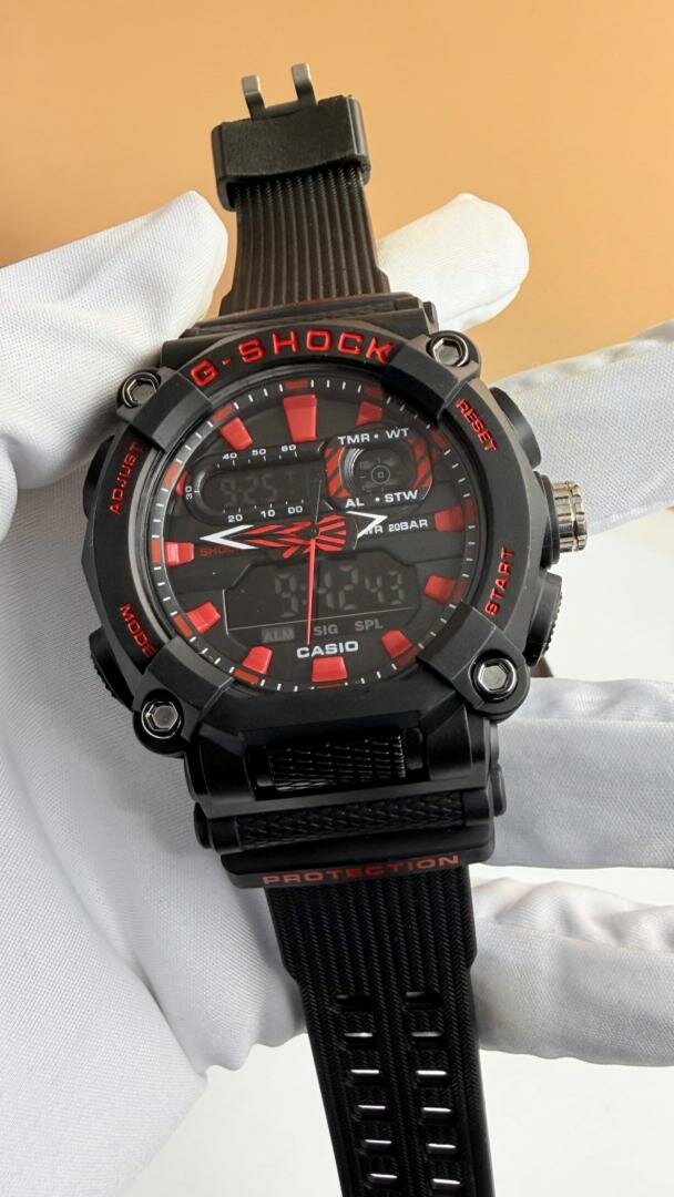 Montre Casio G-Shock Homme