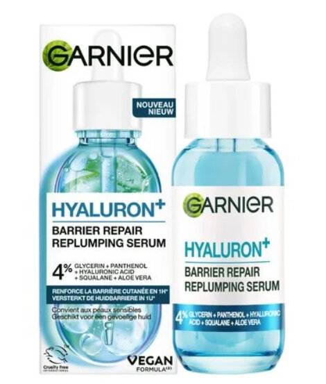 Sérum Garnier Hyaluron+