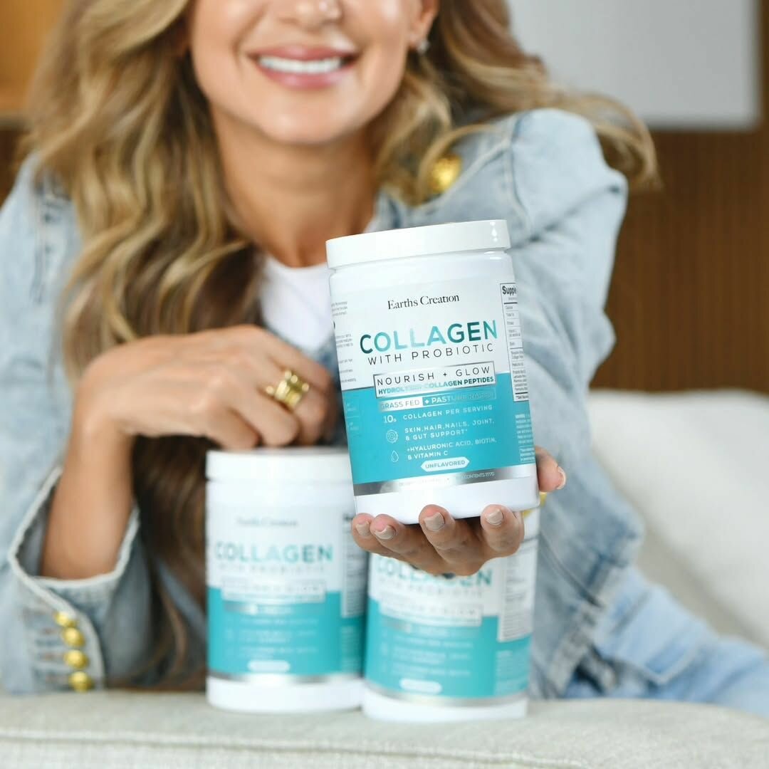 Earth creation collagen