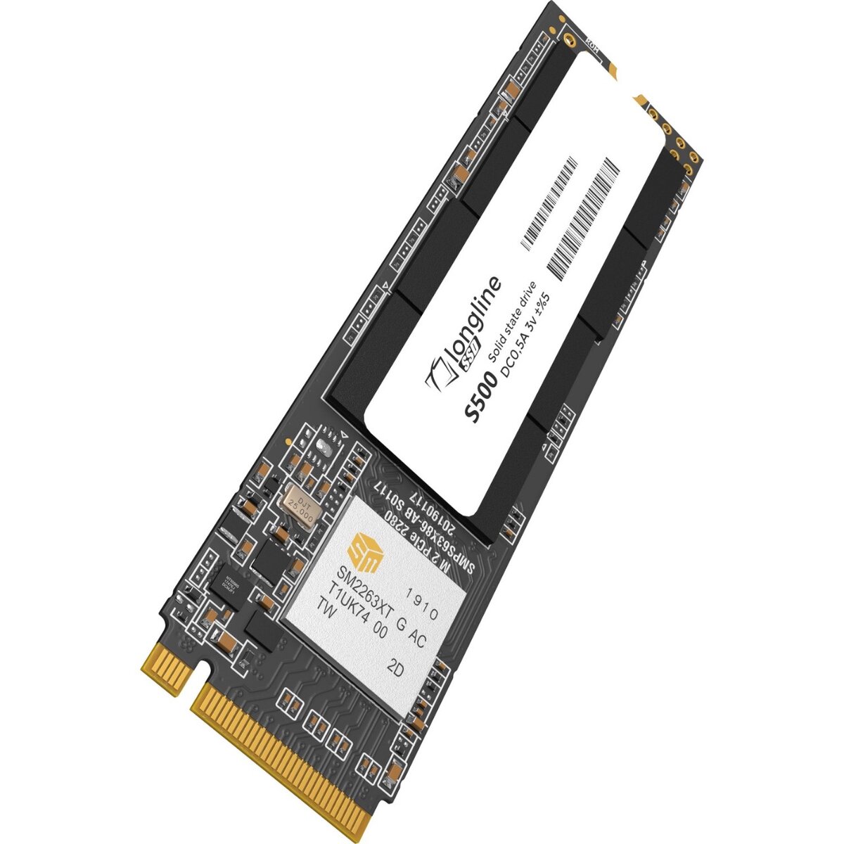 256GB NVMe M.2 Sata SSD
