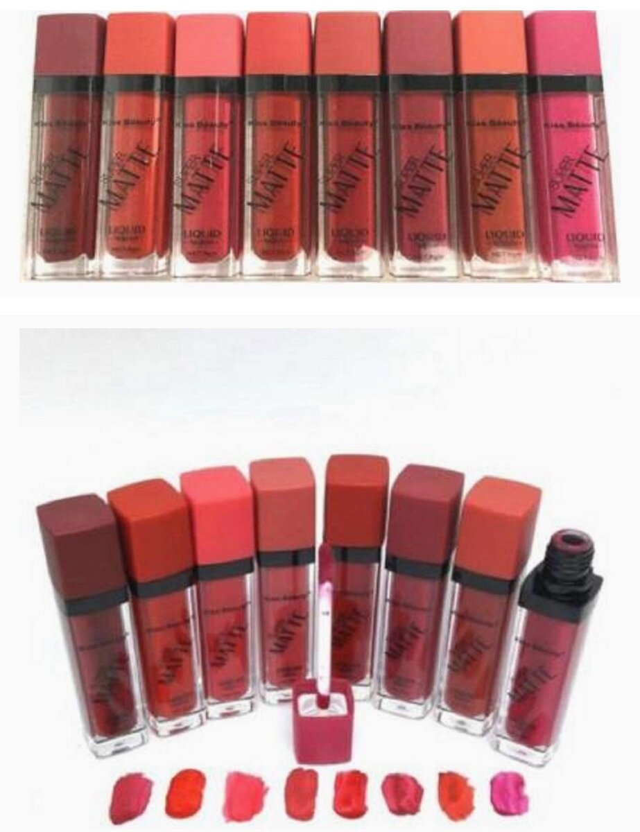 Kiss Beauty Super Matte