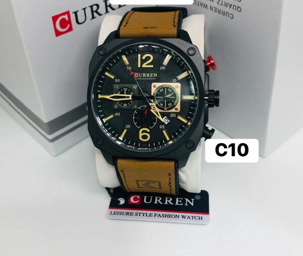Montre Homme Curren Sport
