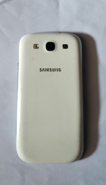 Samsung Galaxy S3 Blanc