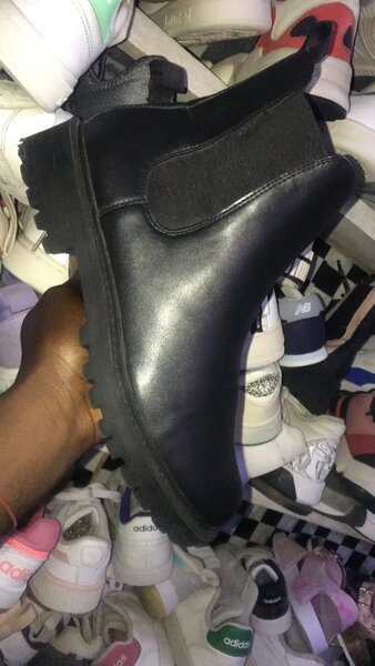 Chaussure bottes
