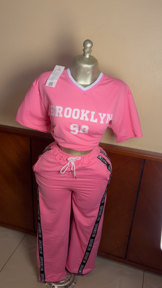 Ensemble Sport Femme Brooklyn