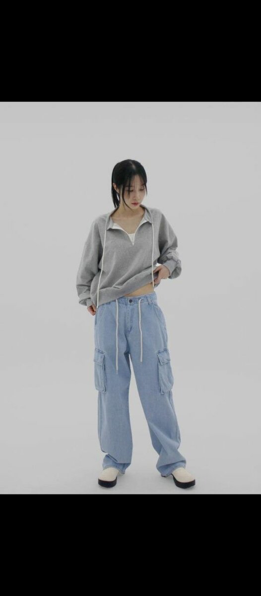 Pantalons cargo unisex stylés