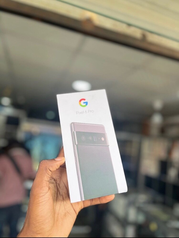 Google Pixel 6 Pro