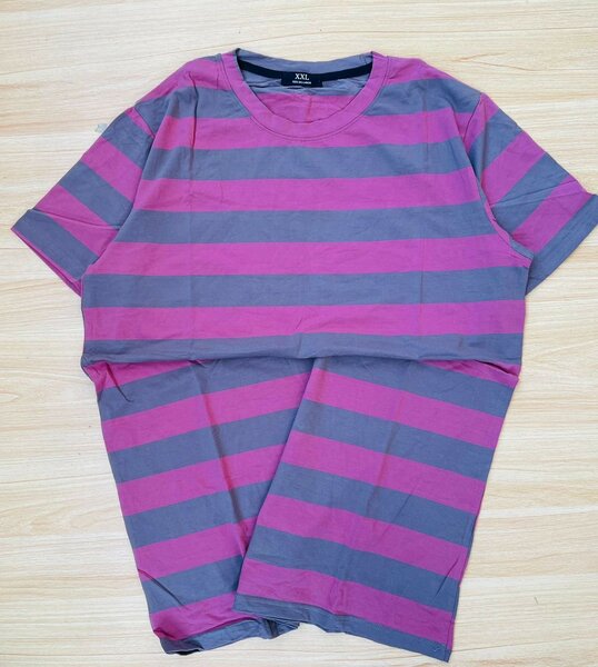 Unisex Striped T-shirt