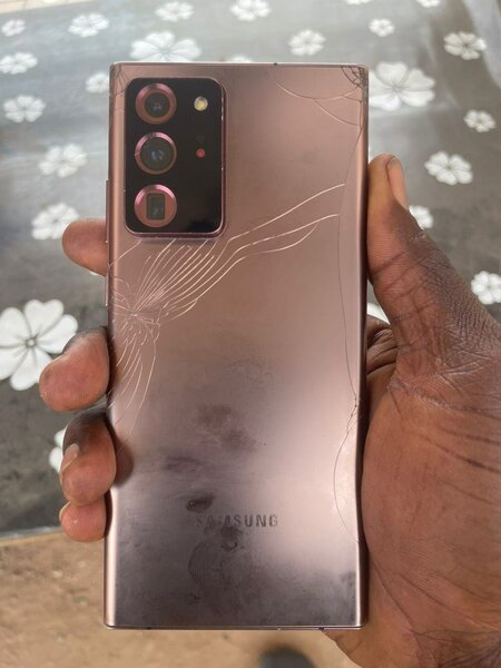 Samsung galaxy note 20 ultra