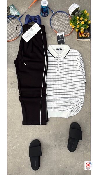 Ensemble sportif décontracté