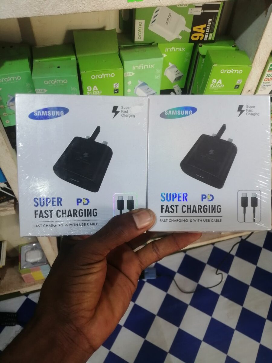 Type-c original fast charger
