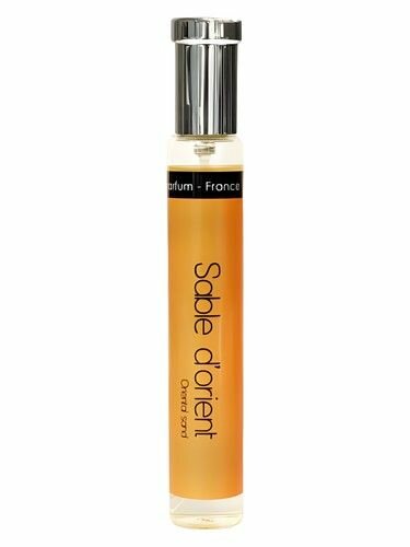 Parfum Sable d'Orient