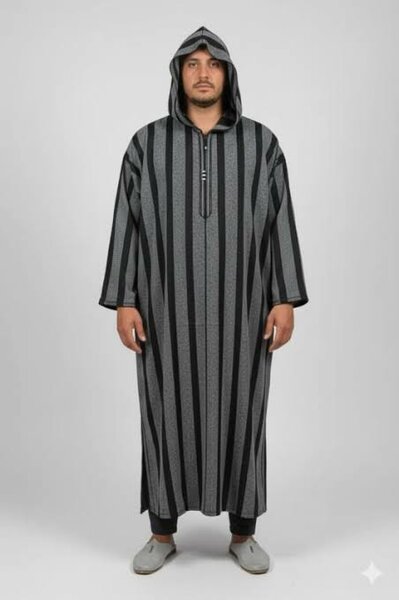 Thobe musulmane homme