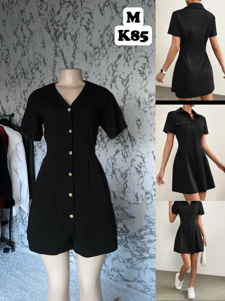 Robe noir