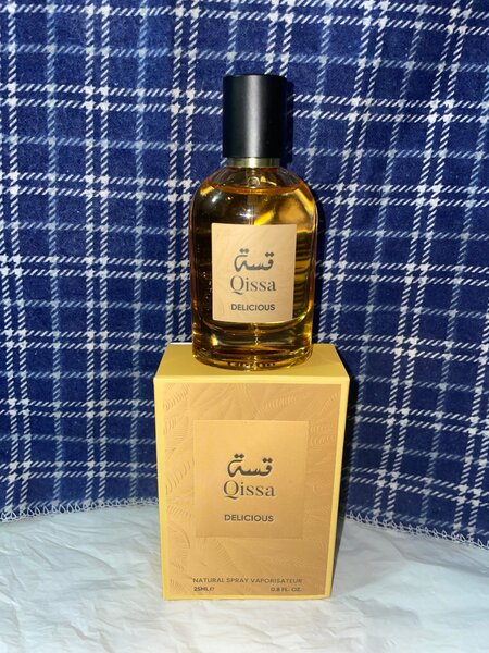 Qissa Delicious Parfum
