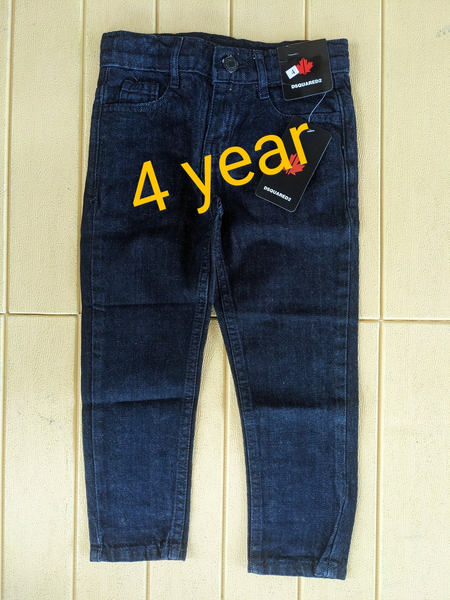 Premium Kids Quality Jeans